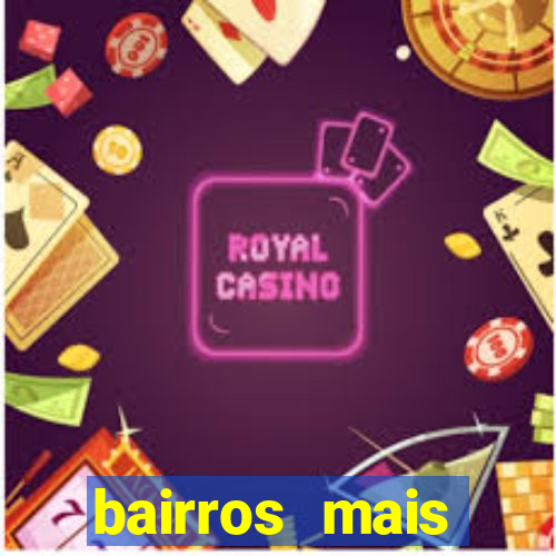 bairros mais perigosos de porto velho